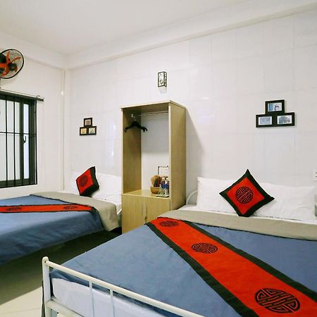 Apartamento Happy Town Hoi An Exterior foto