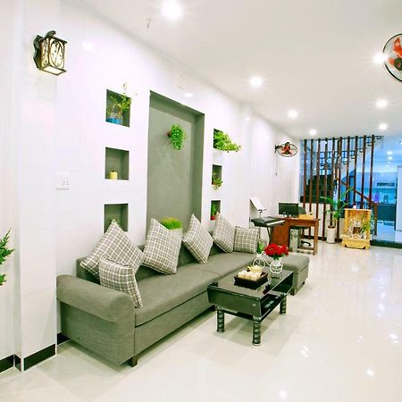 Apartamento Happy Town Hoi An Exterior foto