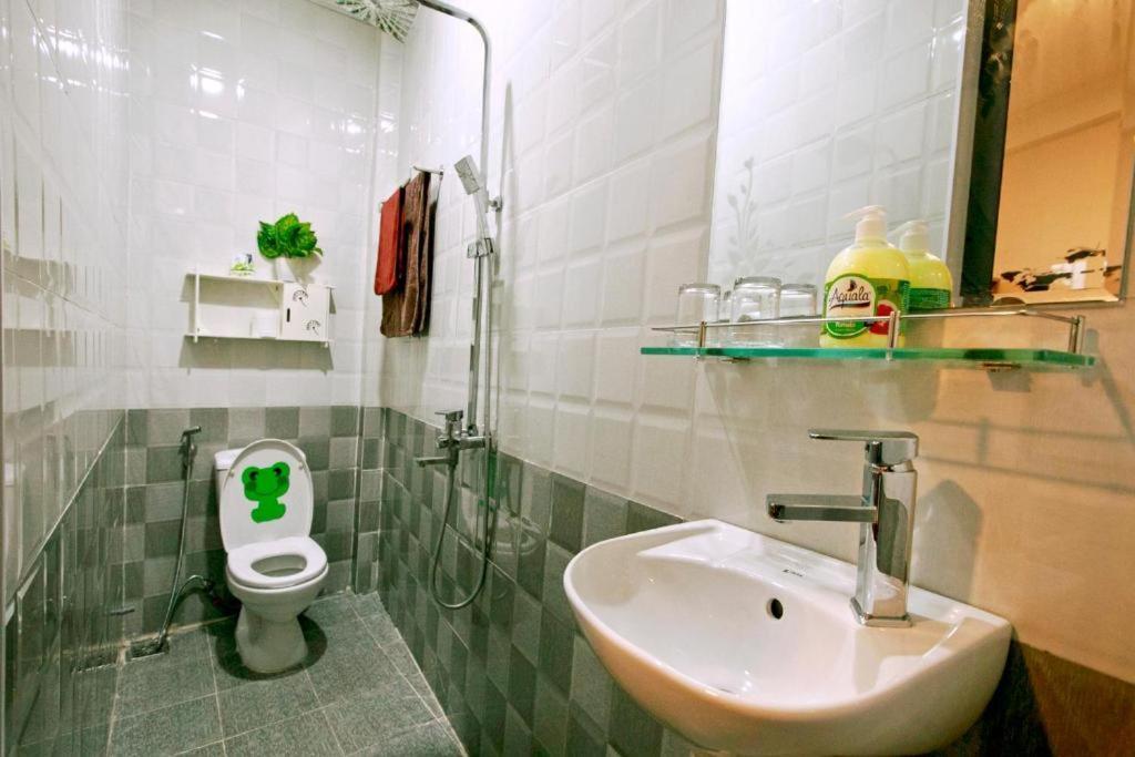 Apartamento Happy Town Hoi An Exterior foto