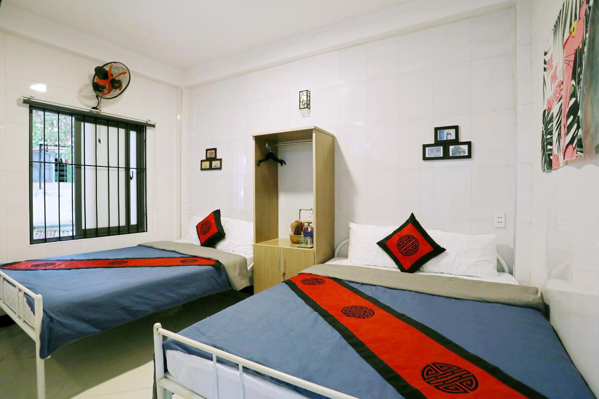 Apartamento Happy Town Hoi An Exterior foto