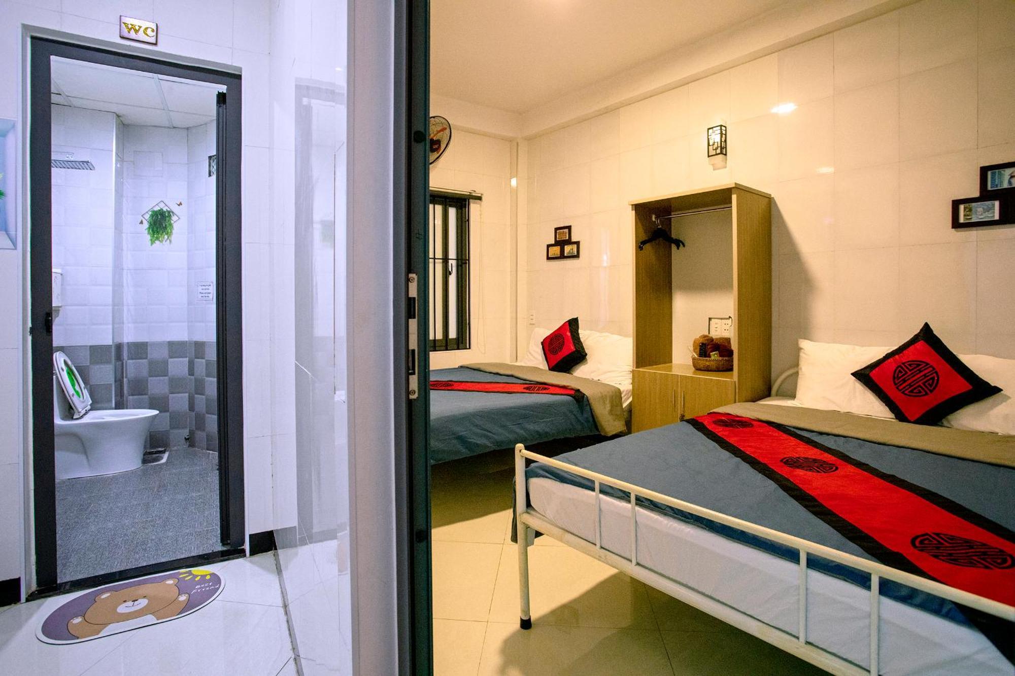 Apartamento Happy Town Hoi An Exterior foto