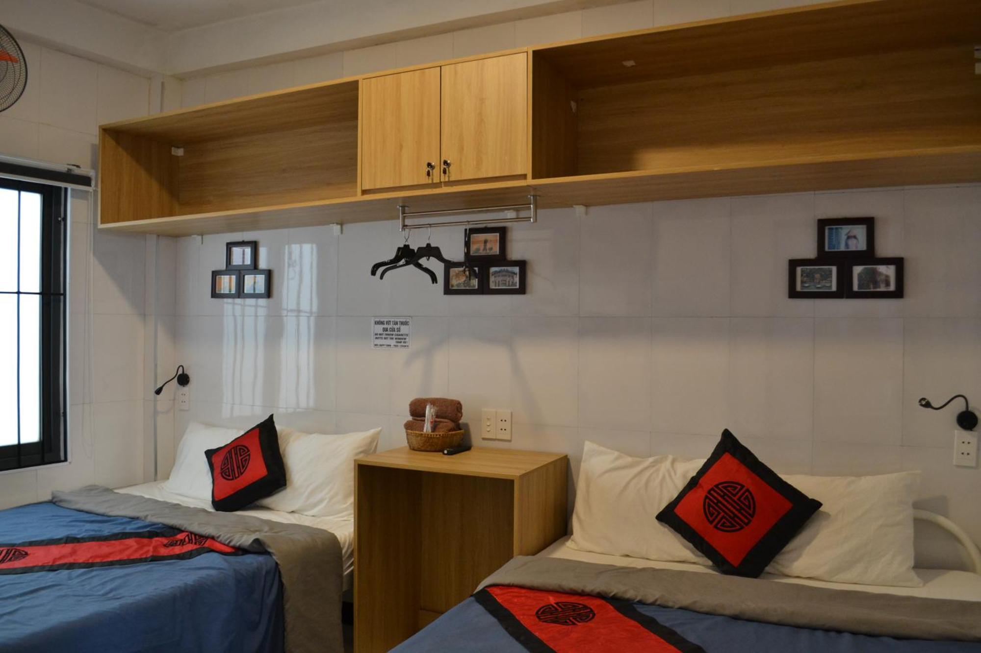 Apartamento Happy Town Hoi An Exterior foto