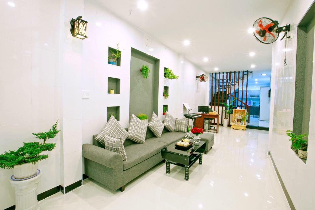 Apartamento Happy Town Hoi An Exterior foto