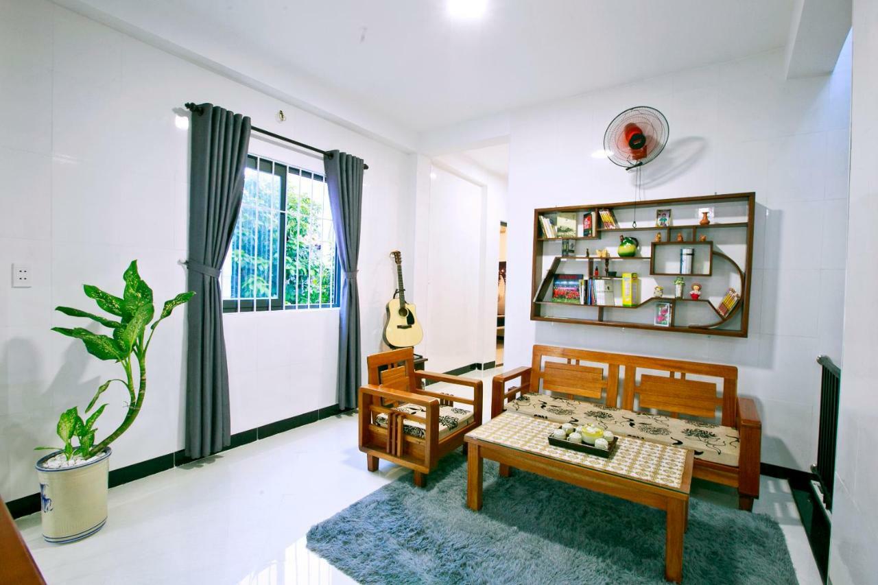 Apartamento Happy Town Hoi An Exterior foto