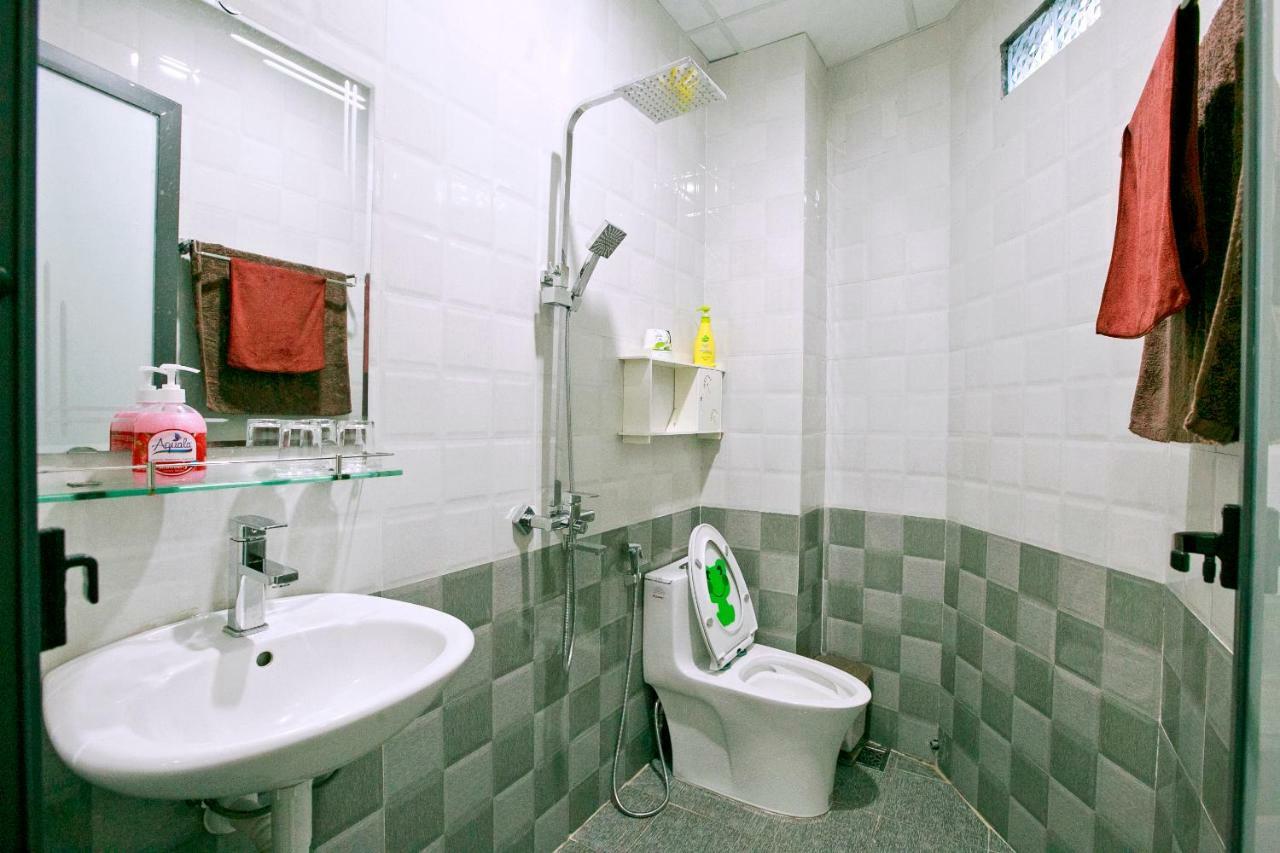 Apartamento Happy Town Hoi An Exterior foto