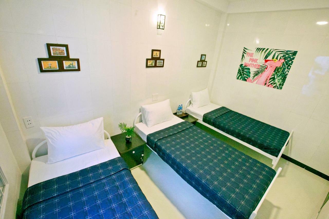 Apartamento Happy Town Hoi An Exterior foto