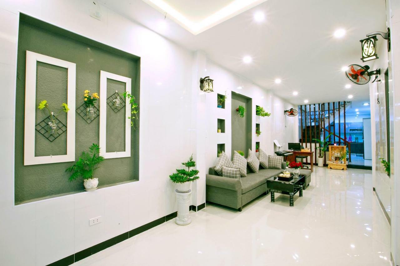 Apartamento Happy Town Hoi An Exterior foto