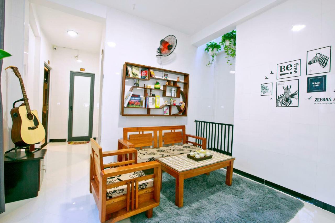 Apartamento Happy Town Hoi An Exterior foto